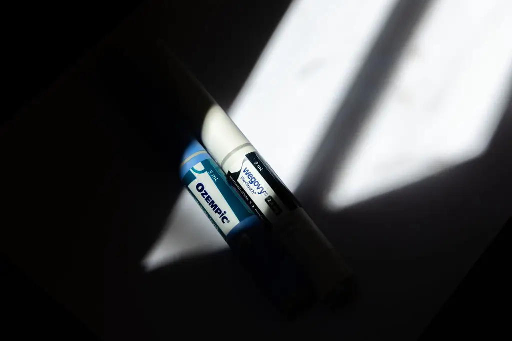 The new weight loss jab could soon overtake Ozempic and Mounjaro (Steve Christo - Corbis / Corbis via Getty Images)