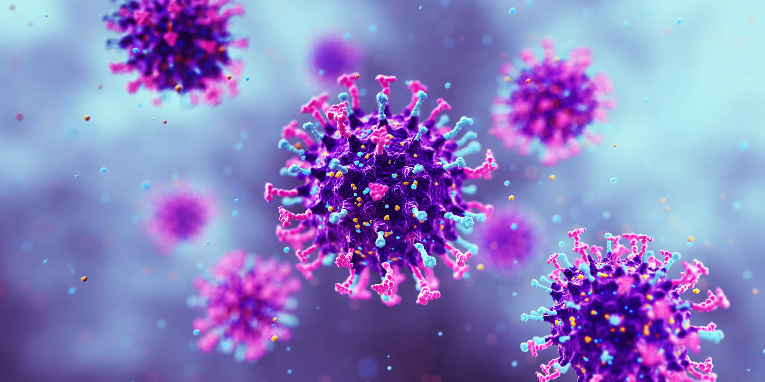 According to the study, the human’s internal thermal defense system could be no match against the bird flu virus (BlackJack3D/Getty Images)