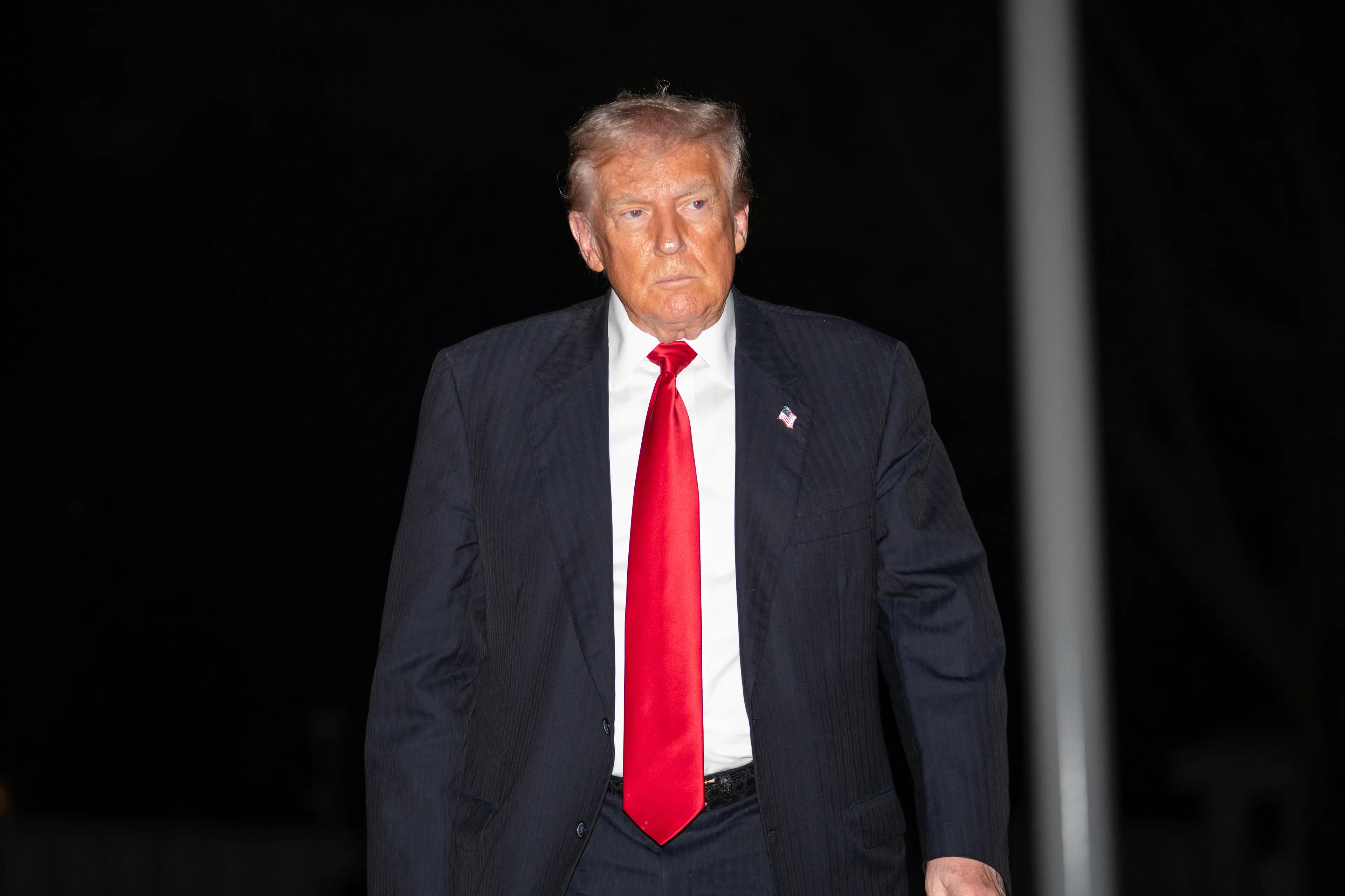 Trump also shared a huge update on Ozempic (ALLISON ROBBERT / Contributor via Getty)