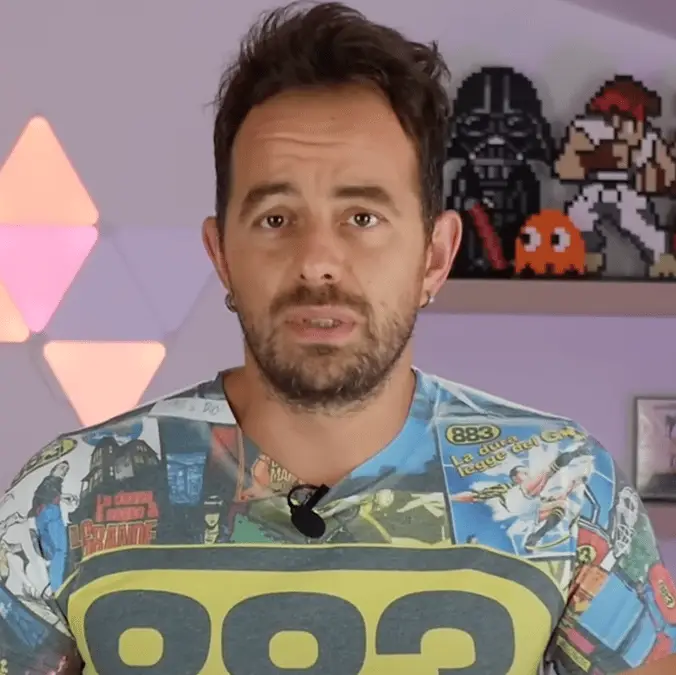 Once Were Nerd via YouTube