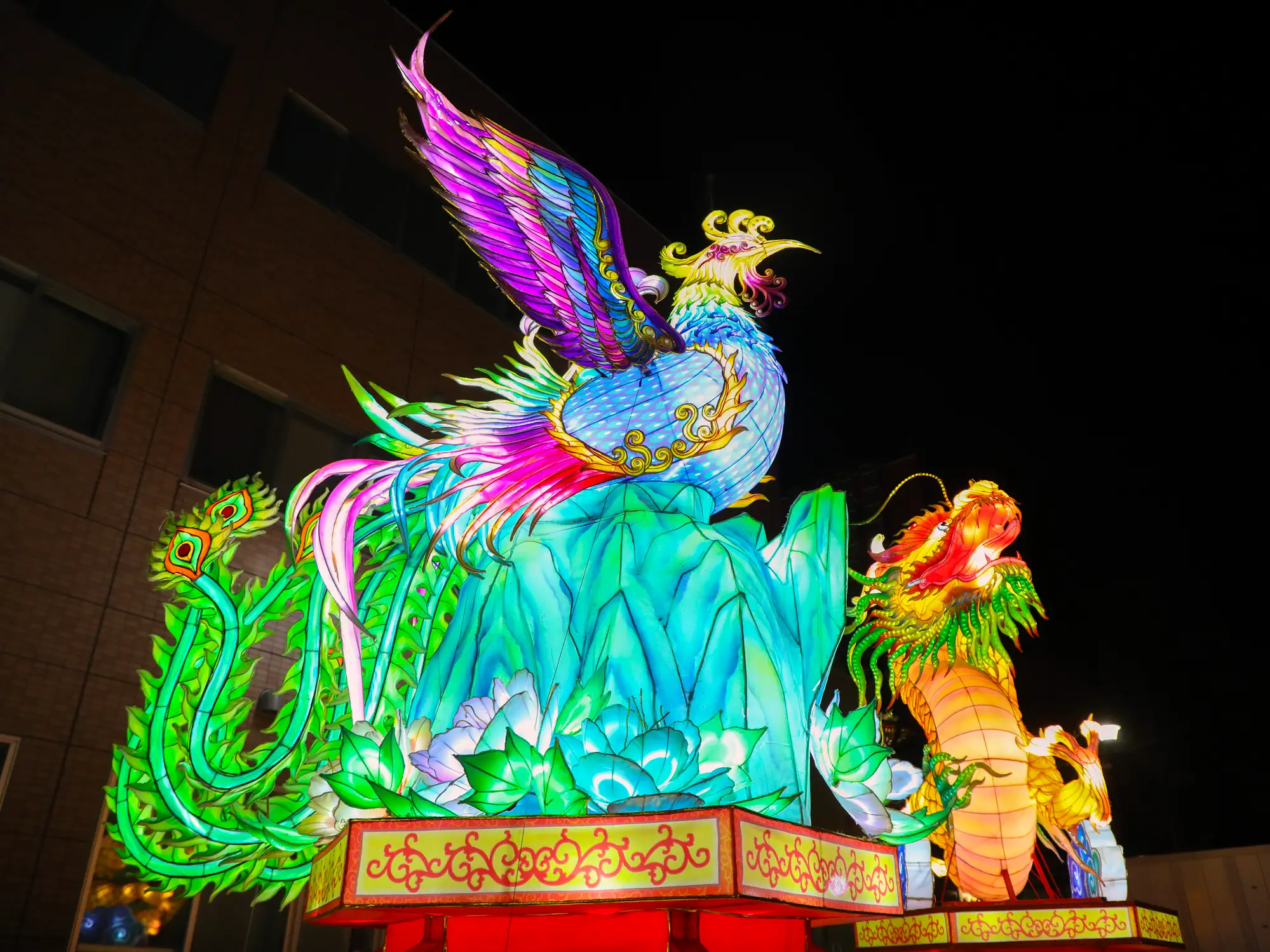 Tara's request to see a phoenix was seemingly granted by her husband multiple times during her short trip abroad (Getty Stock)