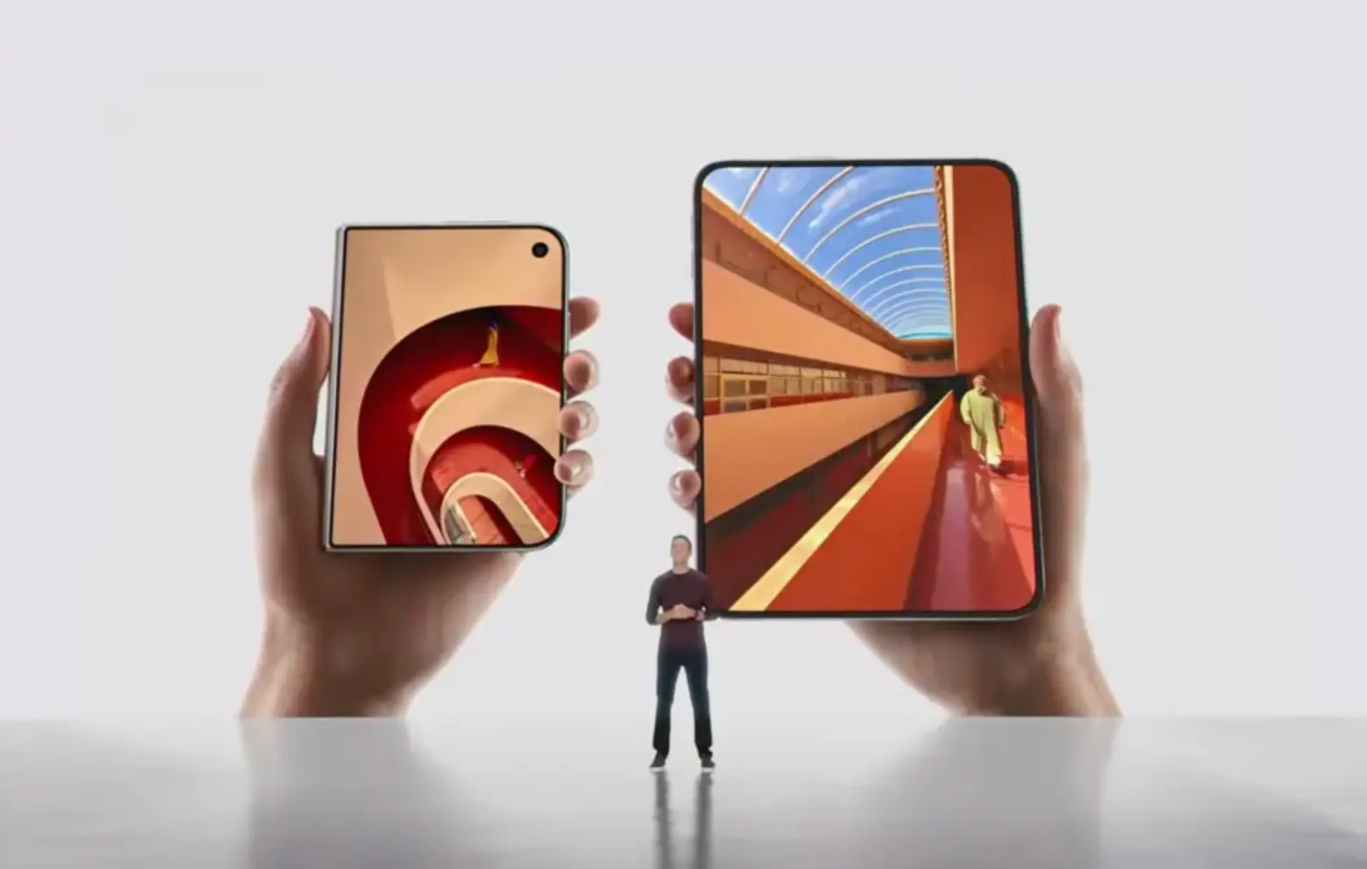 The iPhone Duo starts at $1,999 (Apple)