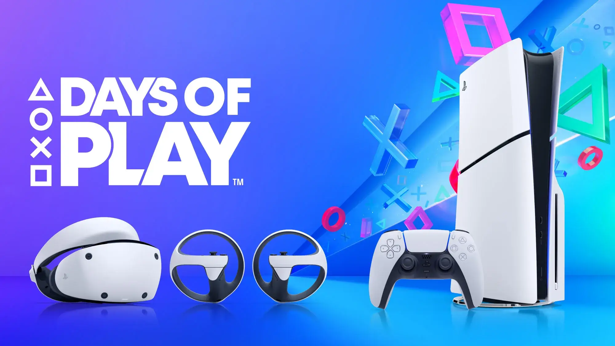 Sony's Days of Play event reduces the price of the PS5 Pro by $50 (PlayStation)