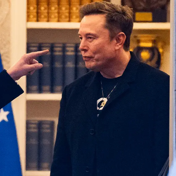 Elon Musk reportedly to be briefed on US 'secret plan' for war with China as World War 3 fears intensify