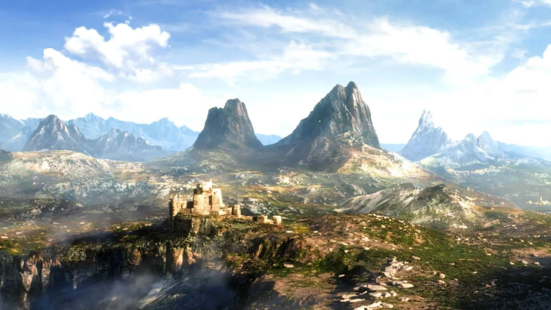 The Elder Scrolls 6 is supposed to be 2026's biggest game (Bethesda)