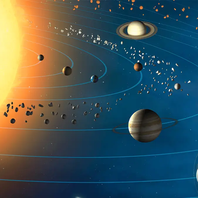 MARK GARLICK/SCIENCE PHOTO LIBRARY / Getty