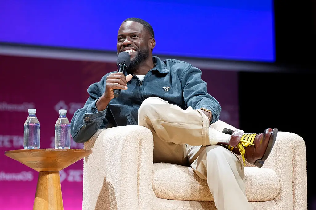 Kevin Hart shared that the investment could have been worth a whopping $100 million today (Astrida Valigorsky/Getty Images)