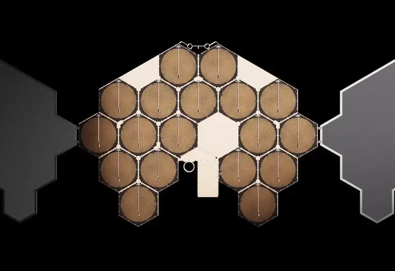 SpinLaunch's Meridian Space constellation would contain 250 micro-satellites, beating SpaceX's single-launch record (SpinLaunch)