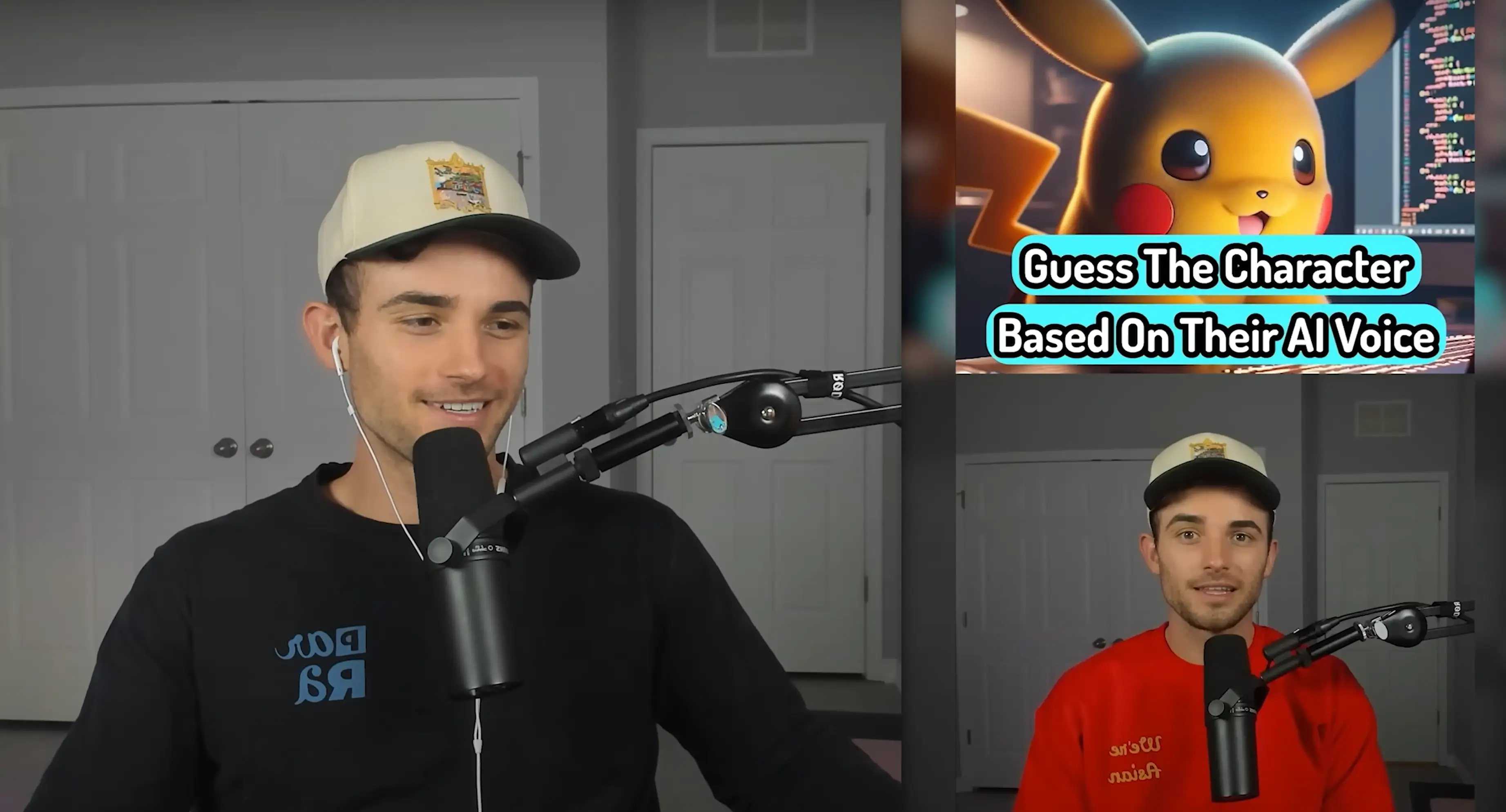 The YouTuber fooled his nine million subscribers / Sambucha/YouTube