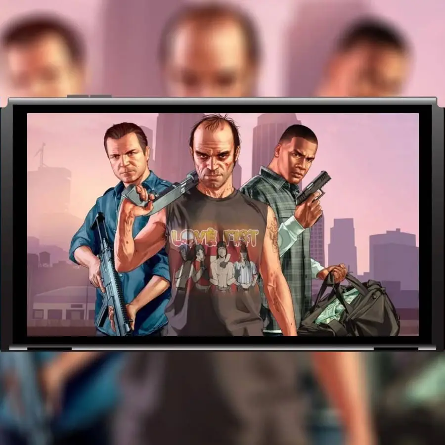 Rockstar Games / Nintendo 