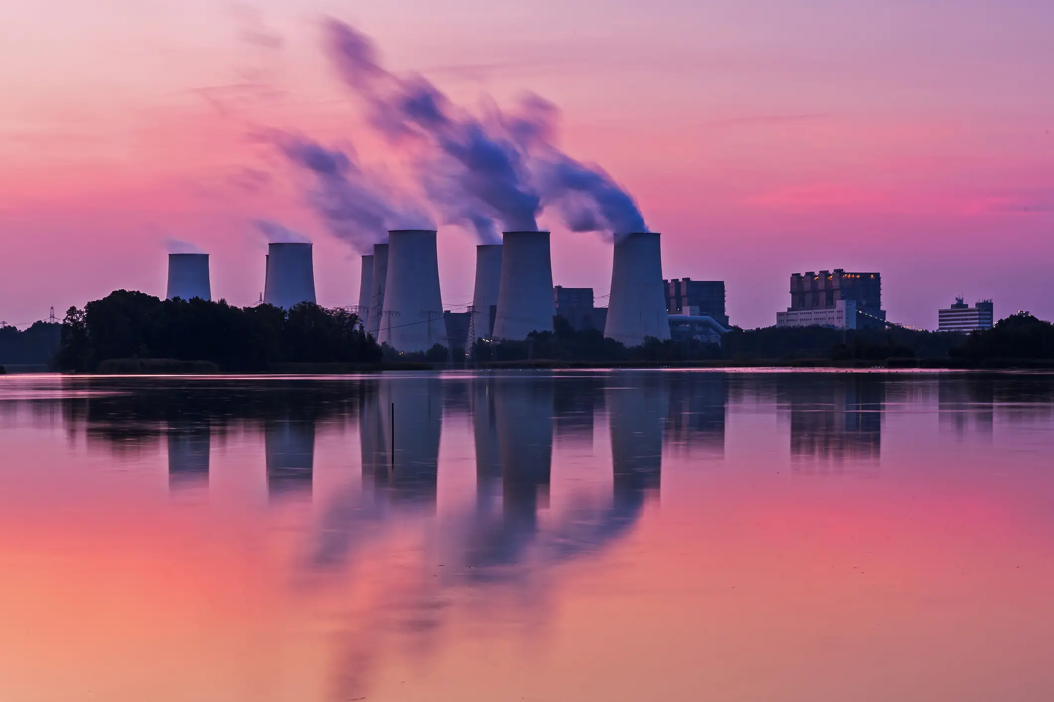 The report didn't account for climate change and extreme weather events (fhm/Getty)