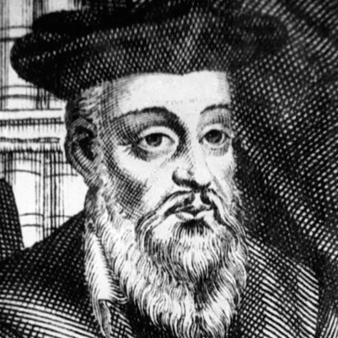 Eerie 2026 prediction from mystic Nostradamus resurfaces as Trump kidnaps Venezuelan president