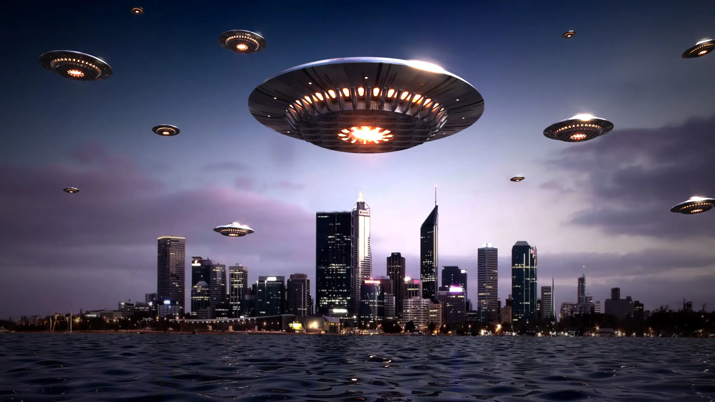Dr Phil wasn’t impressed with the UFO files that the US government released (adventtr/Getty Images)