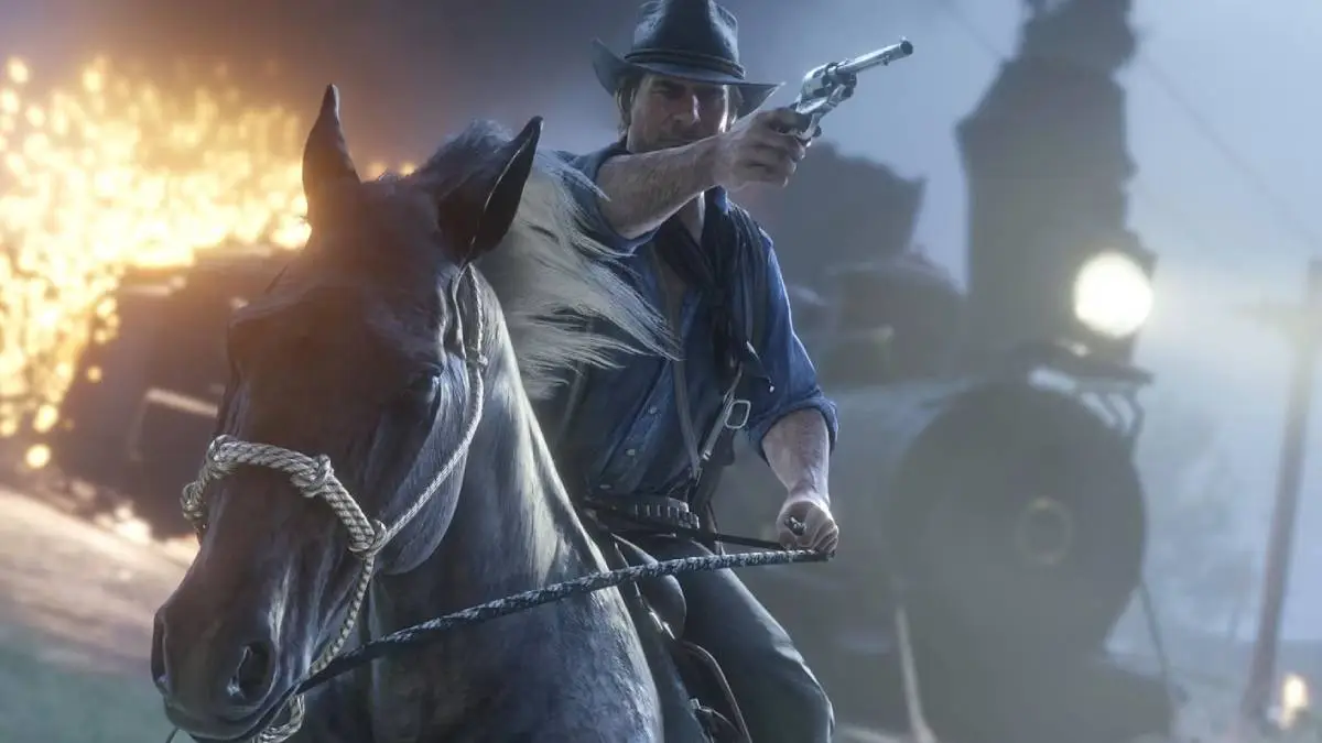 Red Dead Redemption 2 has a jaw-dropping 97/100 Metacritic score (Rockstar Games)