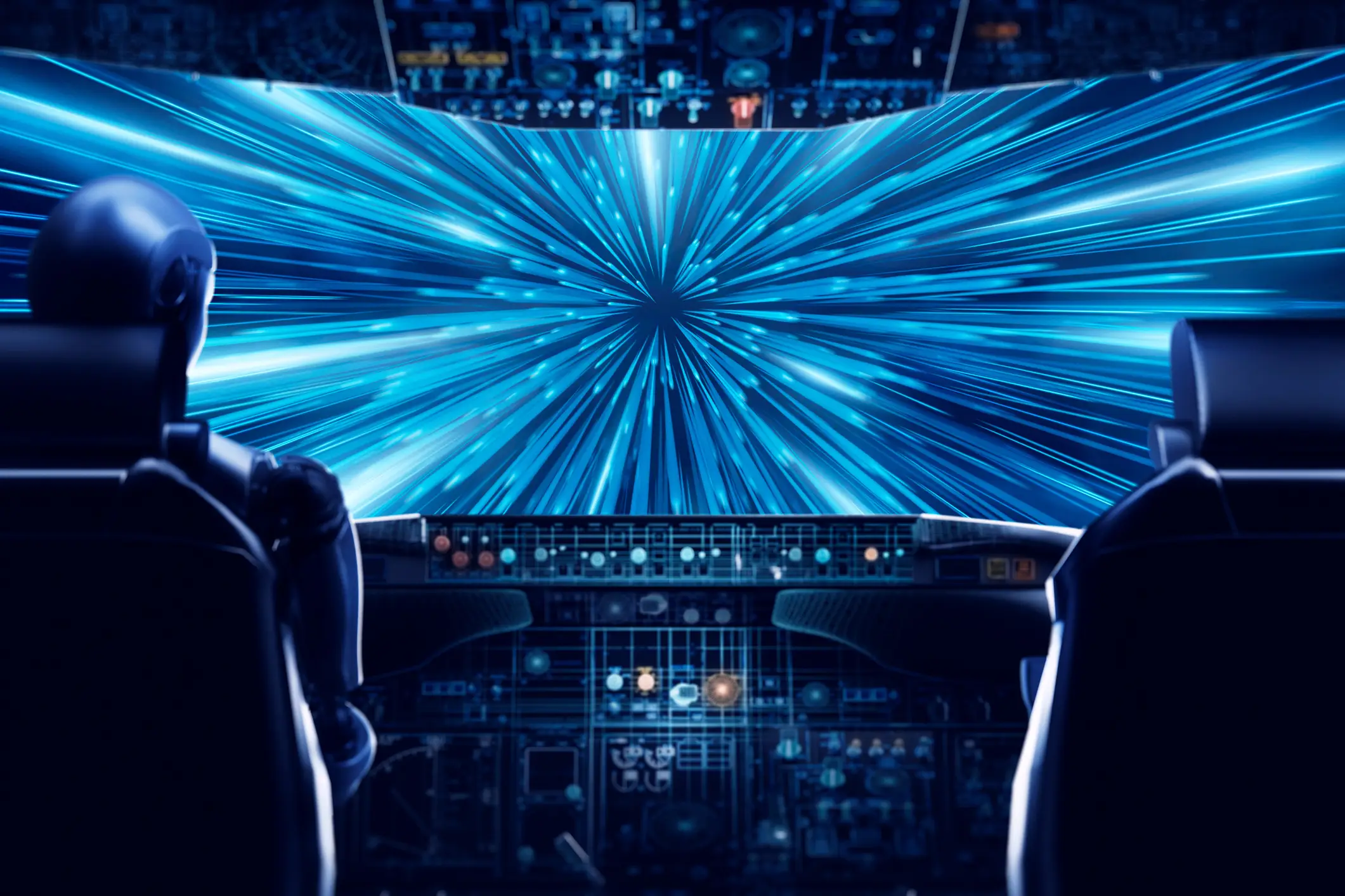 Spaceships would have to travel at 248 times the speed of light to reach K2-18 b in even six months (Getty Stock)