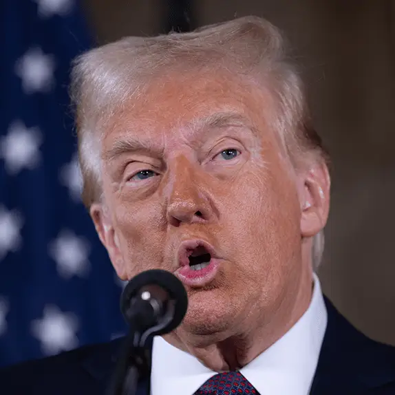 Andrew Harnik / Staff / Scott Olson / Staff / Getty