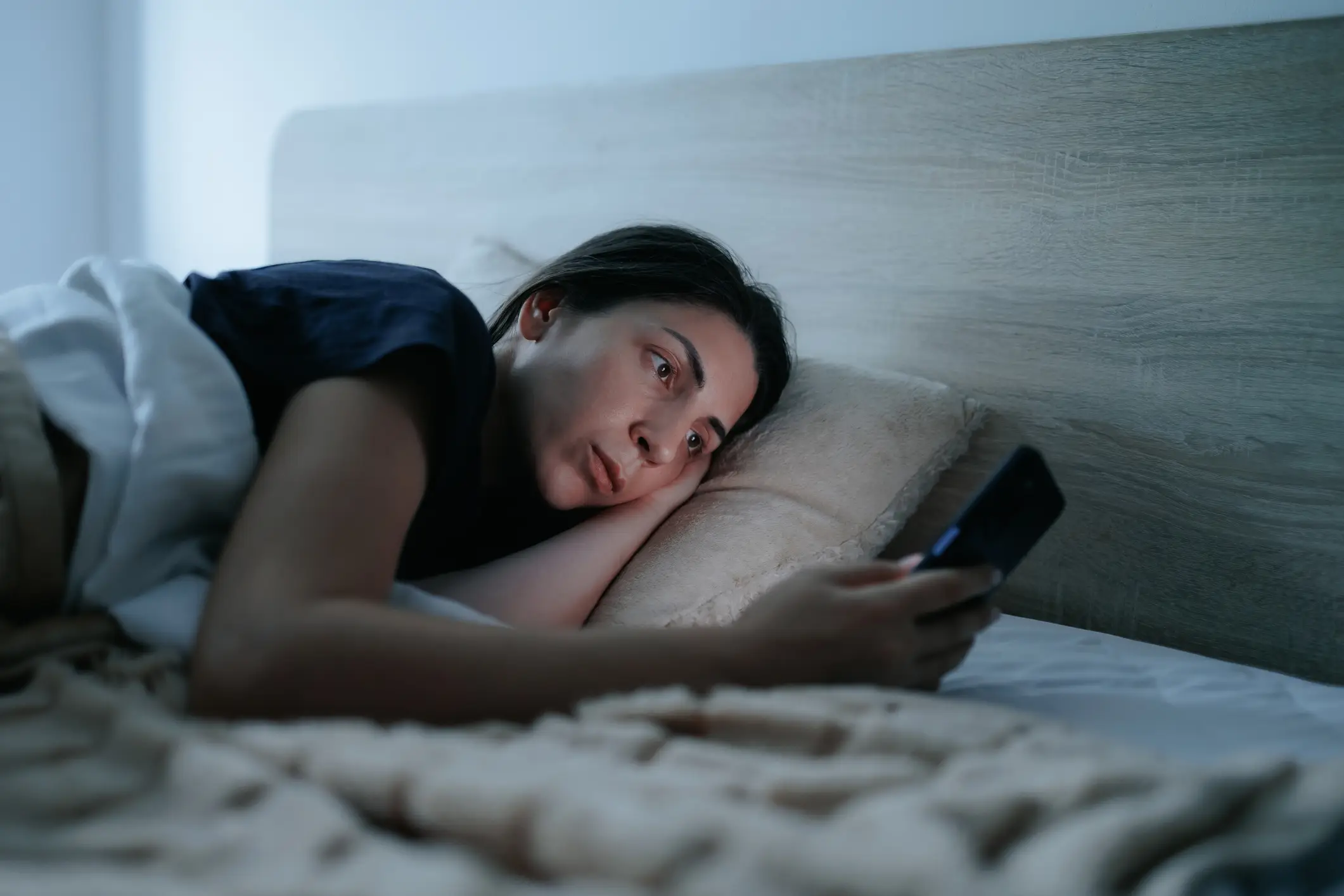 Other people recalled how their gadgets said random things (Alexandr Muşuc/Getty Images)