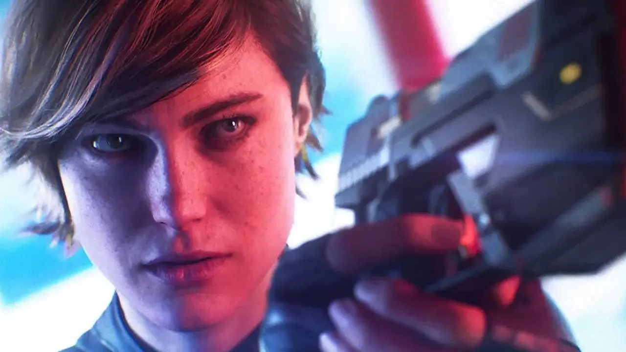 A long-awaited Perfect Dark reboot was among the canceled titles (The Initiative)