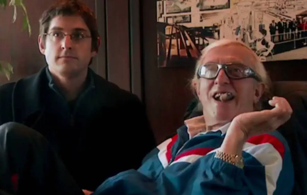 Theroux continues to be haunted by Jimmy Savile (BBC)