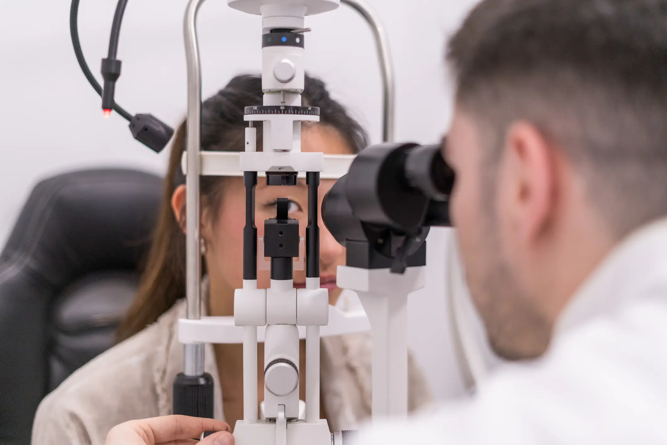 Weight loss medication could lower the risk of patients being diagnosed with age-related macular degeneration (Raul Ortin/Getty Images)
