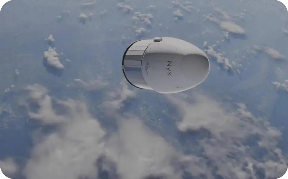 The Exploration Company still sees the mission as a success (TEC) 