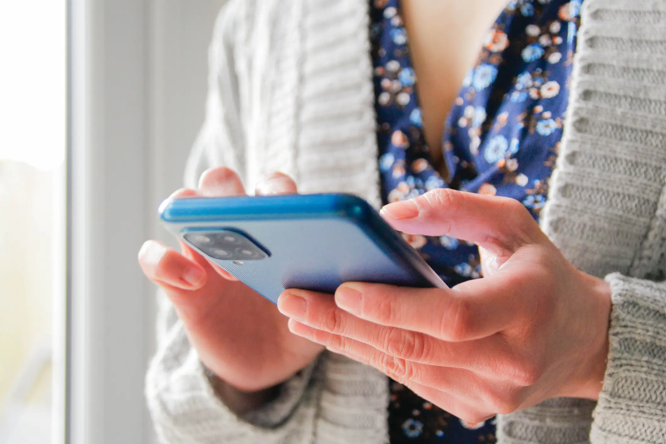 Try out Back Tap's new notification banner. (Kinga Krzeminska/Getty)