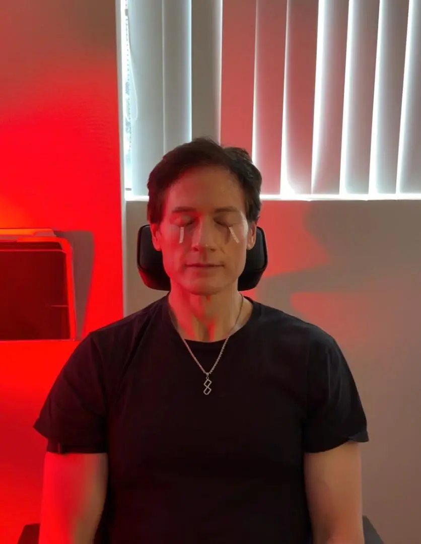 Biohackers go to extreme lengths to prolong their lives (X/@bryan_johnson)
