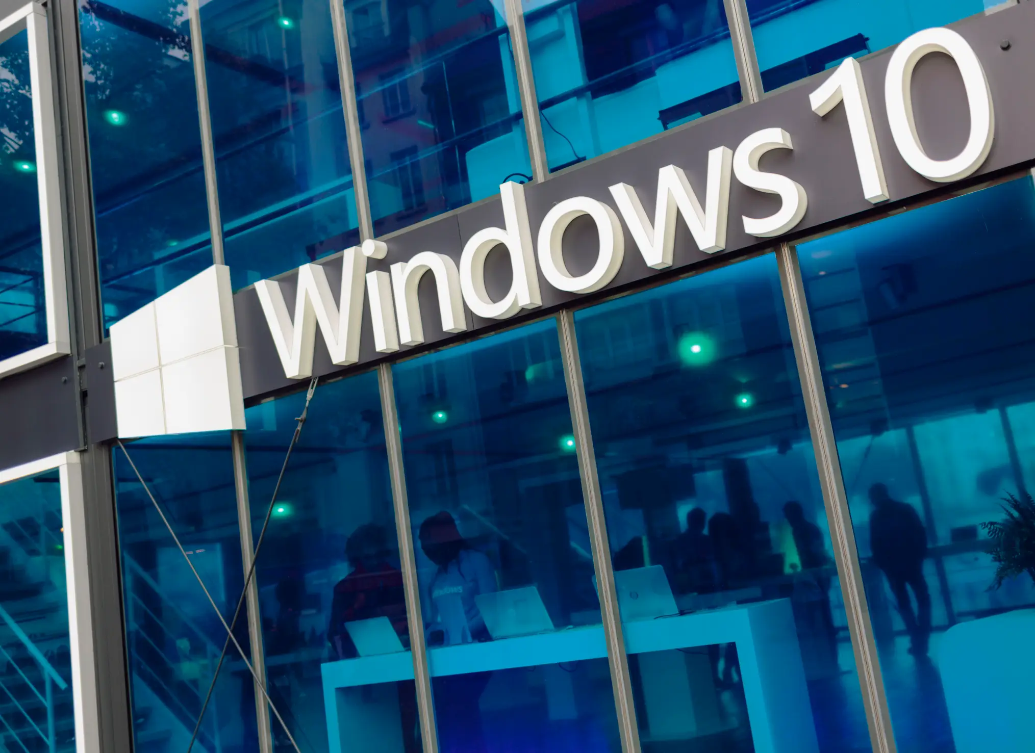 Official support for the majority of Windows 10 editions is expected to come to an end in October this year (Michal Krakowiak/Getty Images)