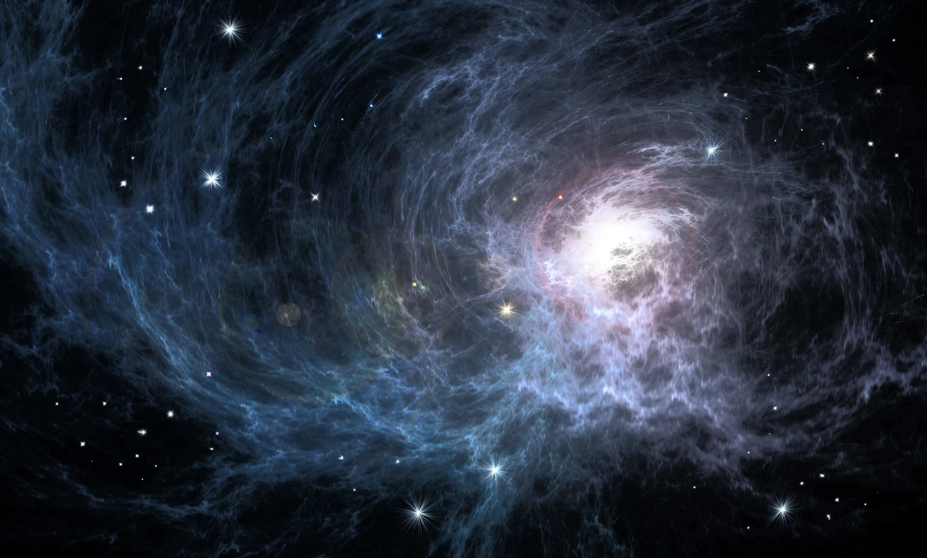 Astronomers were left baffled (Pobytov/Getty)