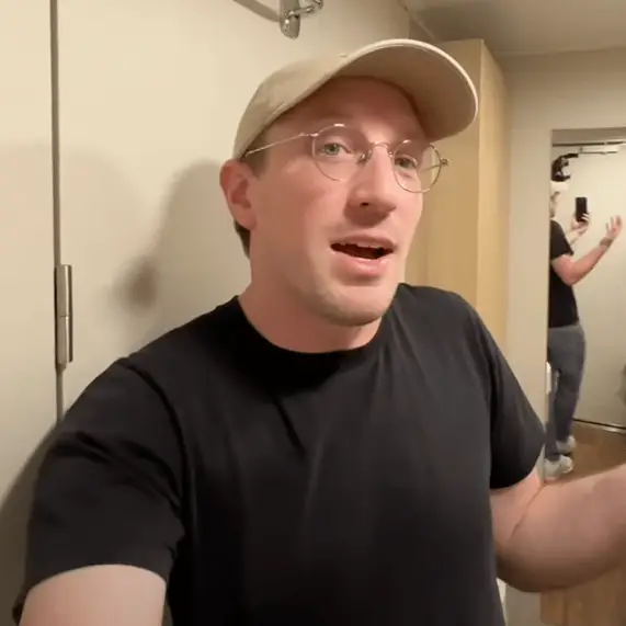 People can't believe how much cruise ship worker spends every day living on board