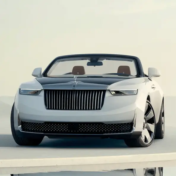 Bespoke $31,000,000 Rolls Royce includes one of the 'most complex features' they've ever created