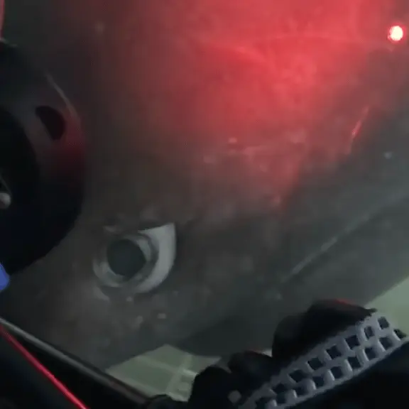 Insane footage captures 'deep-sea monster' predating dinosaurs encountering submersible on ocean floor