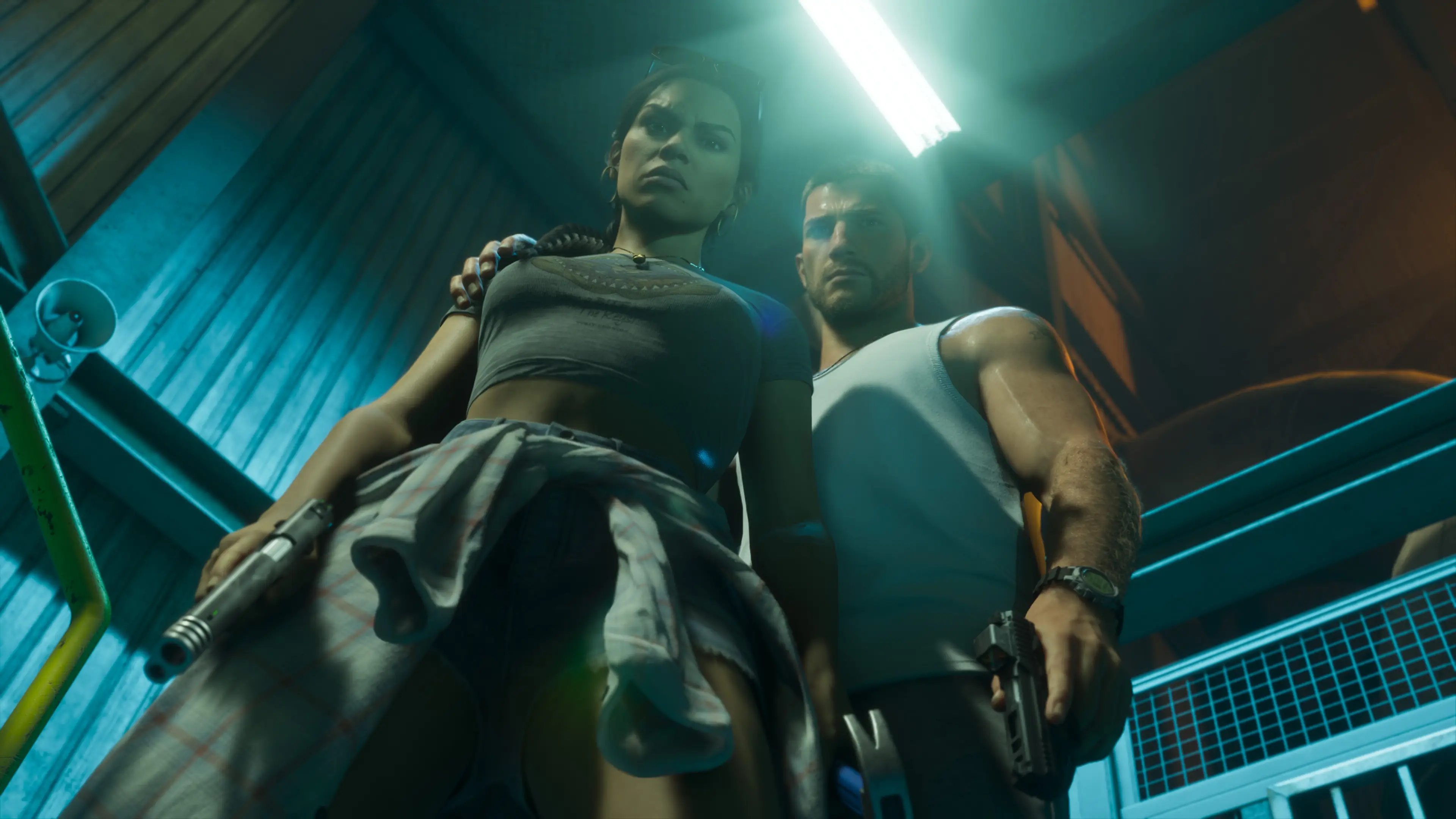 A new DMCA subpoena has been filed, targeting two users on Discord that are seemingly linked to the recent GTA 6 leaks (Rockstar Games)