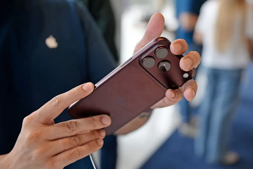 Apple has allowed certain iCloud+ subscribers to bypass limits on Apple Intelligence features like image generation (Indranil Aditya/Bloomberg via Getty Images)