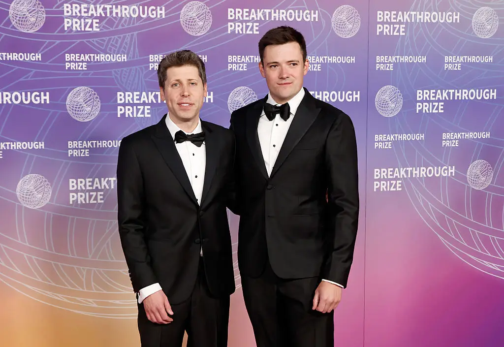 Sam Altman shared a ‘cool’ ChatGPT idea for parents (Taylor Hill/FilmMagic/Getty Images)