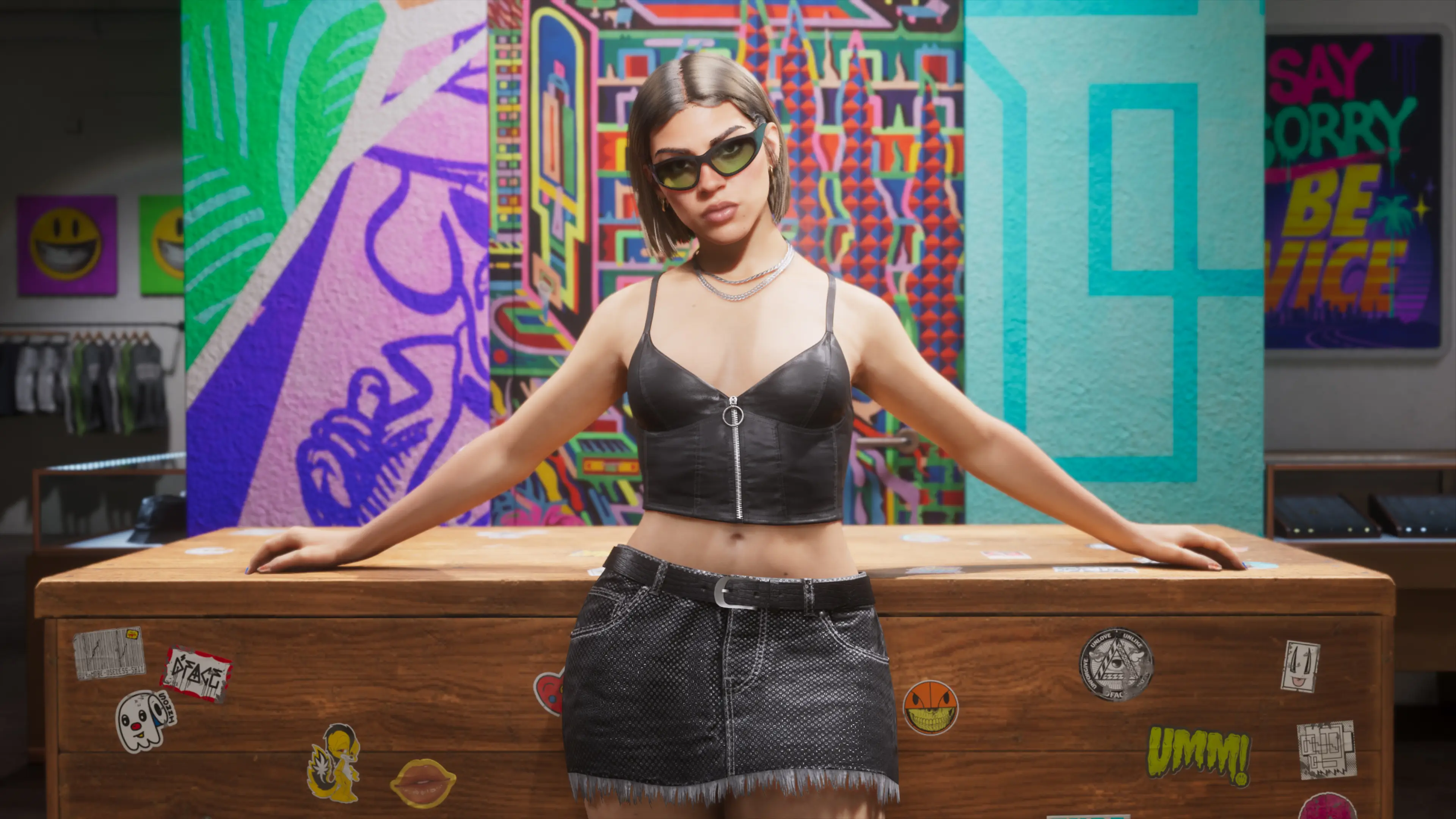 Anyone with a Netflix subscription can (and should) tune into the GTA 6 Extended Look at 3 p.m. ET on August 27 (Rockstar Games)