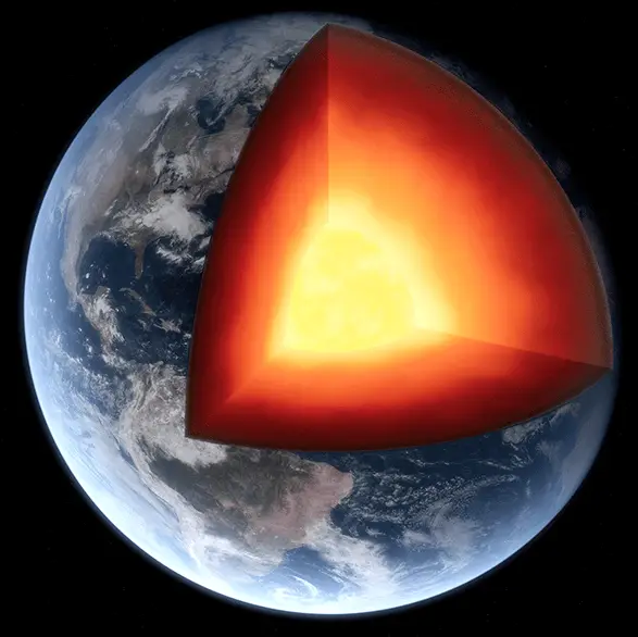 A chunk of the Earth's crust is missing and scientists have now discovered where it is