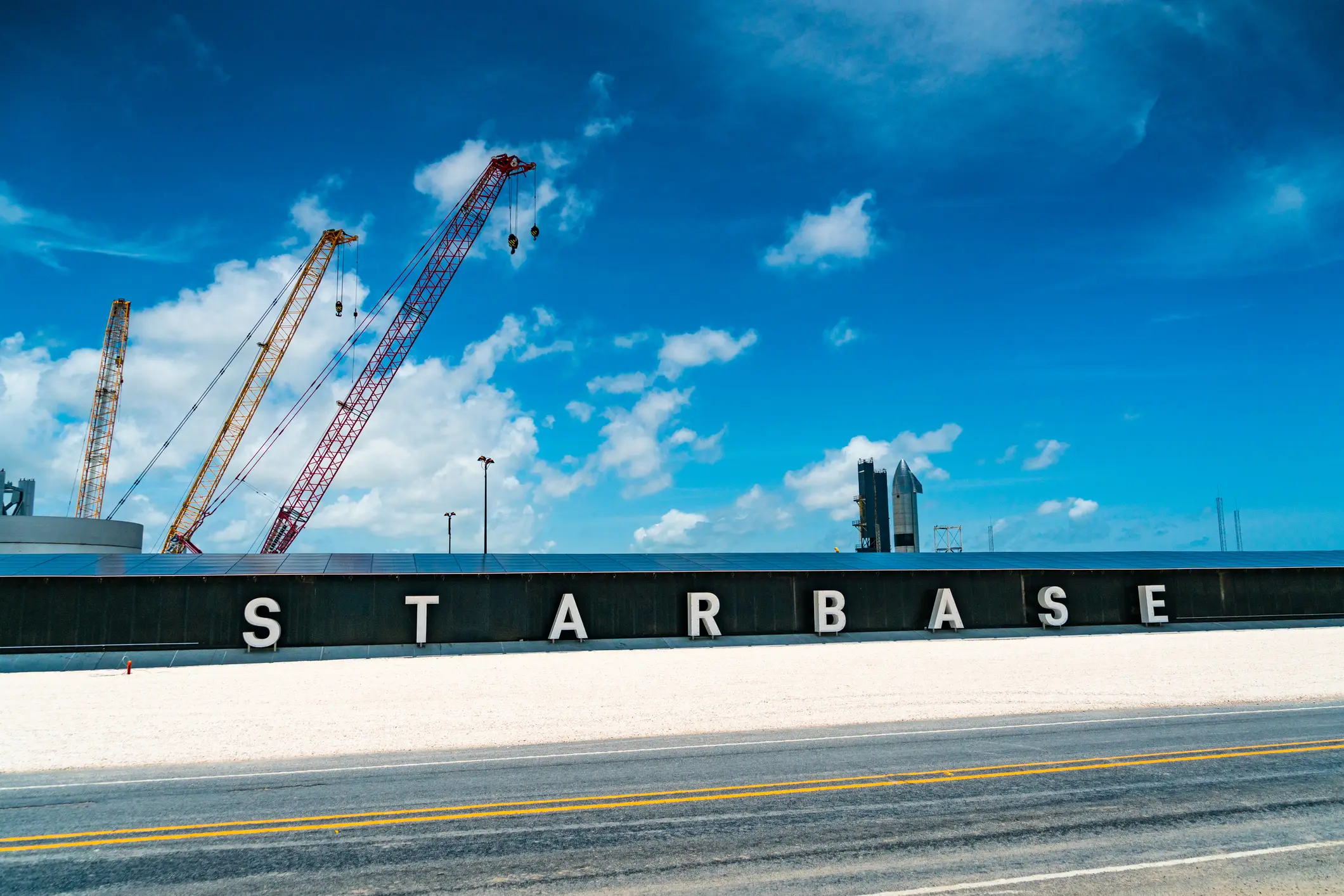 Your next job could be at Starbase. (RoschetzkyIstockPhoto/Getty)