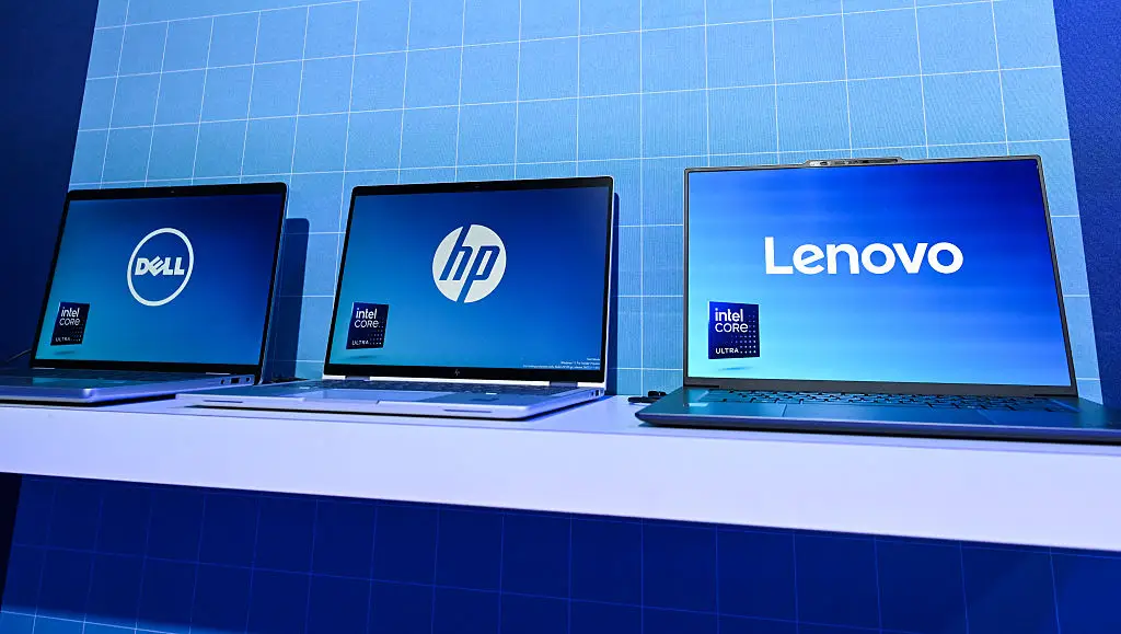 Laptops from many of the biggest manufacturers are set to jump up in price imminently (Artur Widak/NurPhoto via Getty Images)