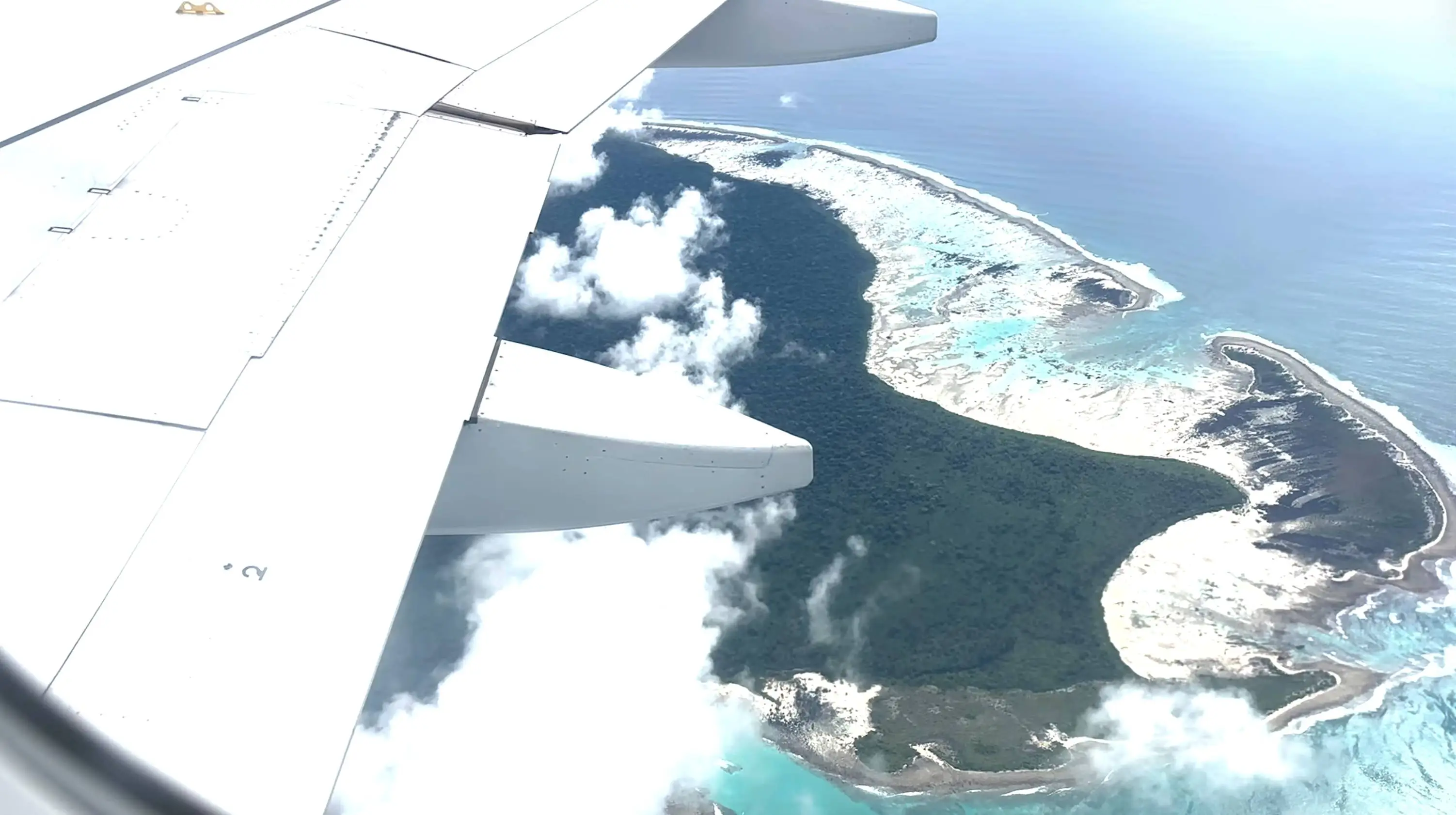 The YouTuber was arrested shortly after visiting North Sentinel Island (YouTube / Neo-Orientalist)