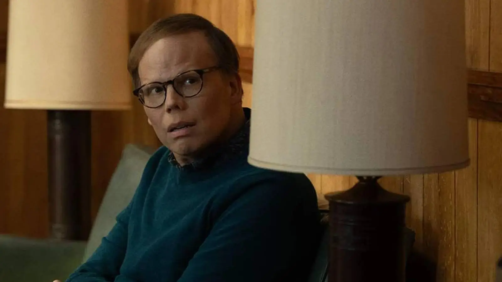 Widow's Bay fans are told to wait patiently for season 2 (Apple TV)