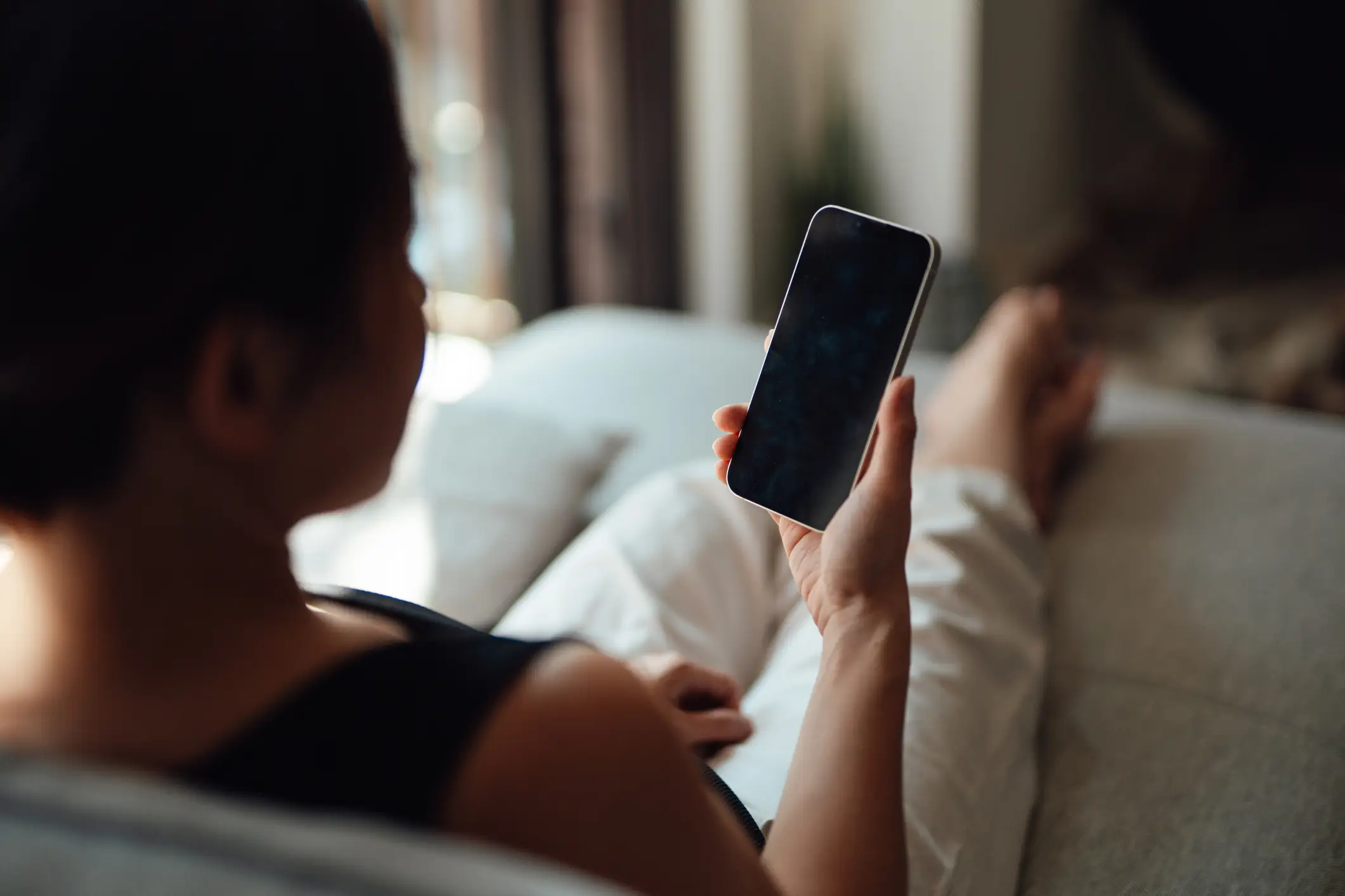 Soon iPhone interfaces could function more like iPads (Oscar Wong/Getty)