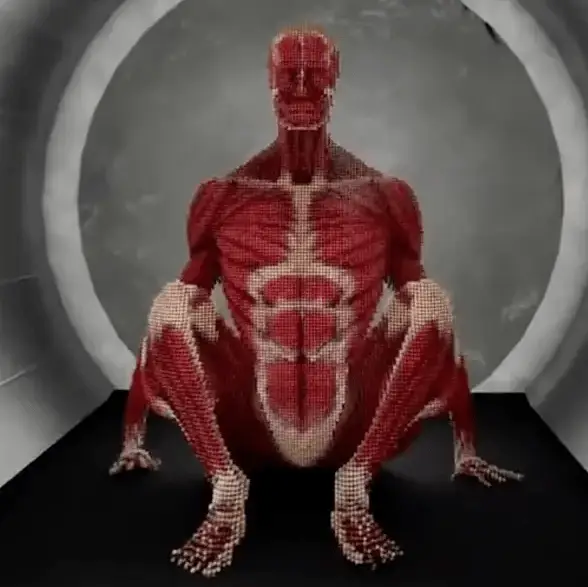 Disturbing simulation shows what happens to the human body when it implodes 3,800m below sea level