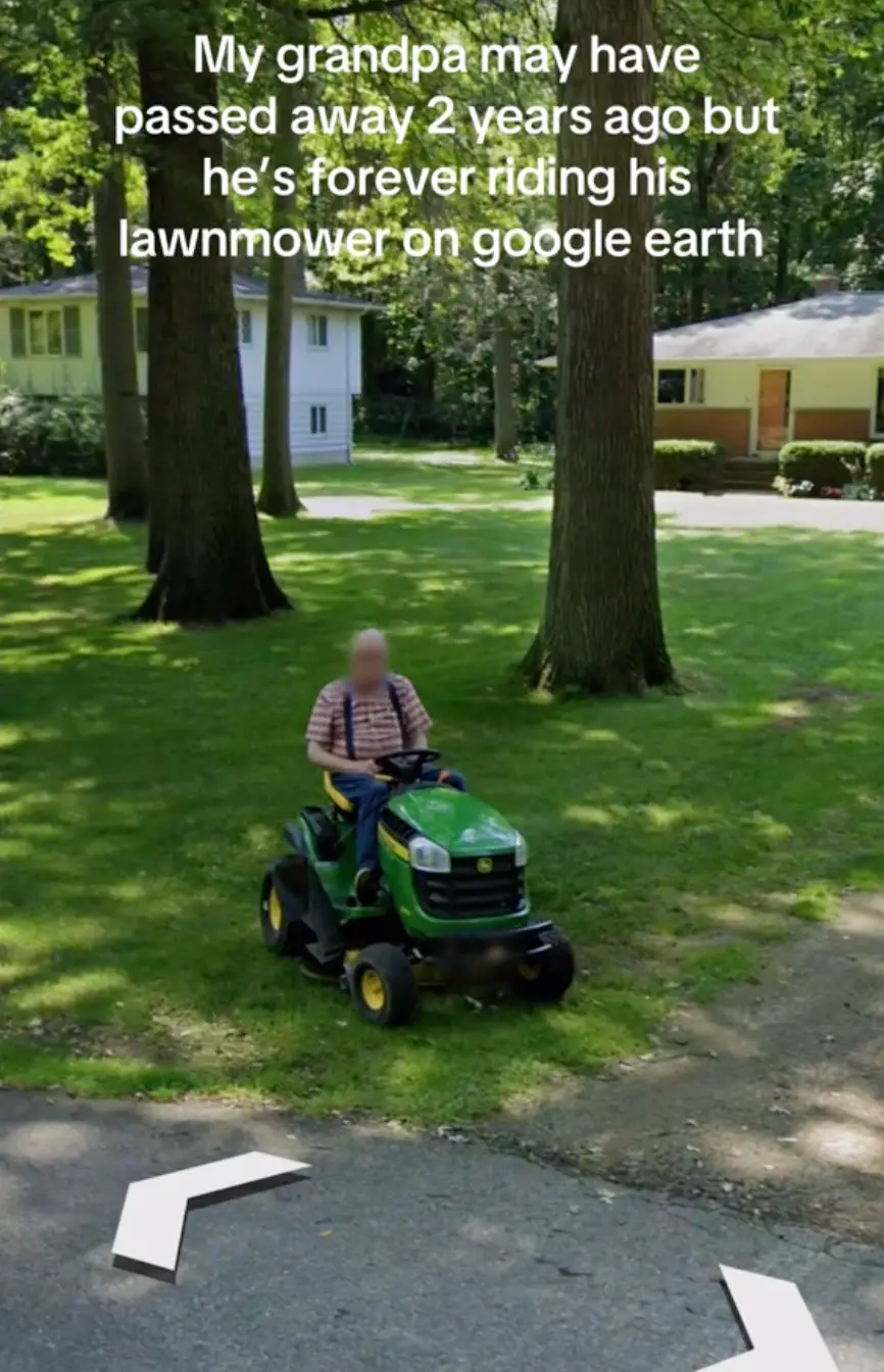 The TikTok trend has made users emotional (TikTok/@kitty5543)