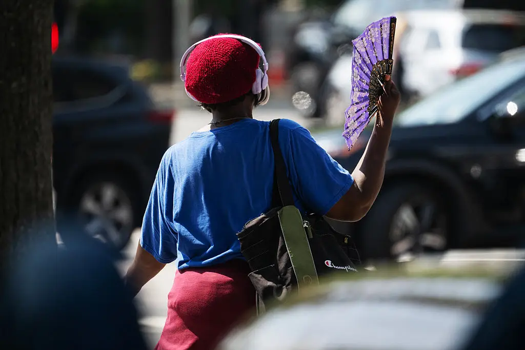 Almost 200 million people in the US will be directly affected by the spike in temperature (Craig Hudson for The Washington Post via Getty Images)