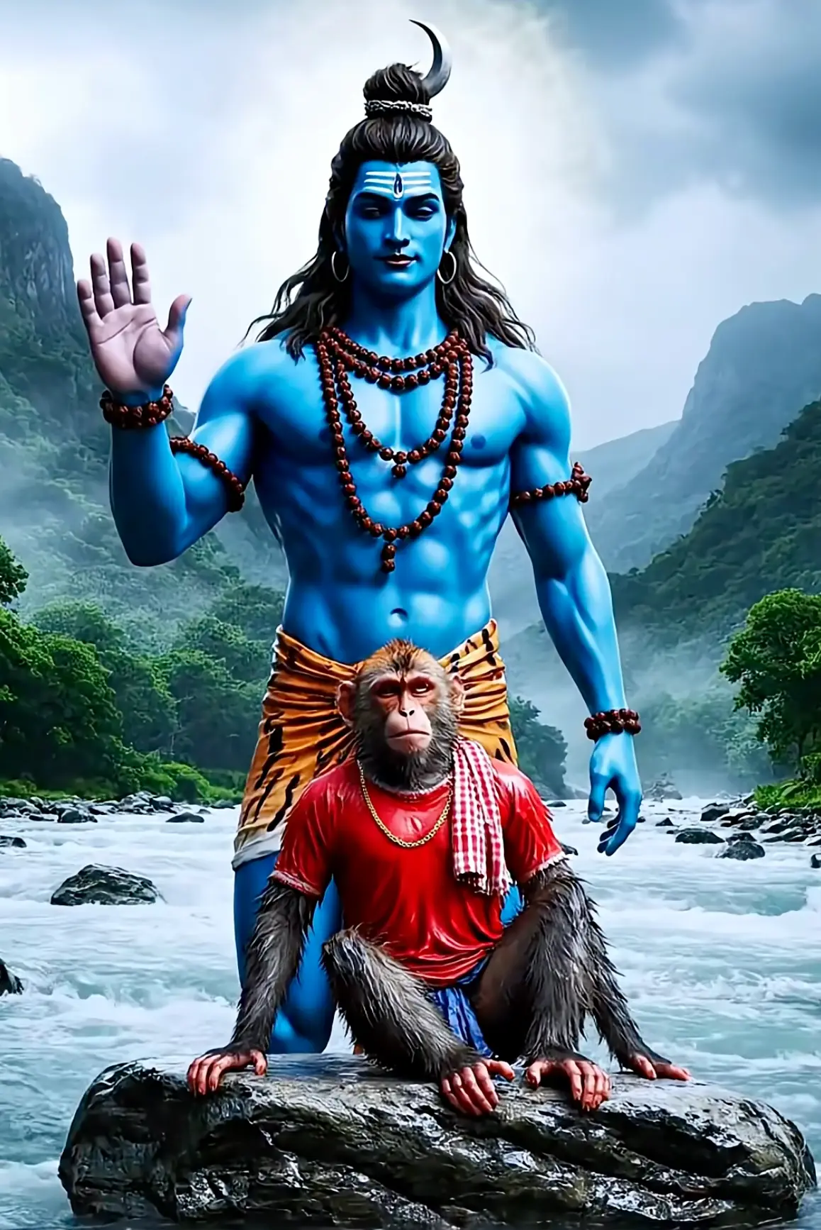 AI-generated clips are flooding the internet (YouTube/BandarApnaDost)