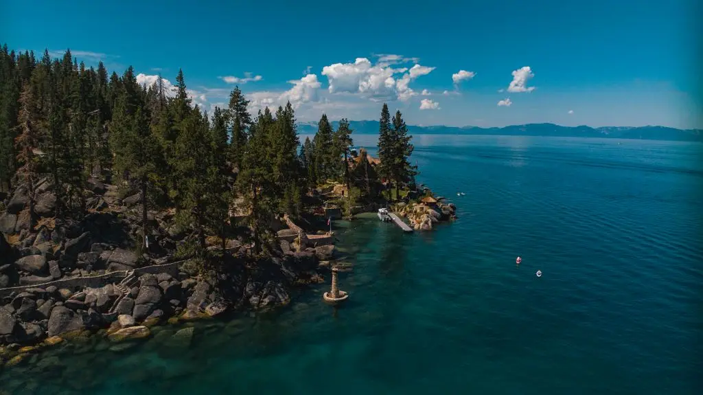 The resident caught the plague from a flea bite in Lake Tahoe (Joe Sohm/Visions of America/Universal Images Group via Getty Images)