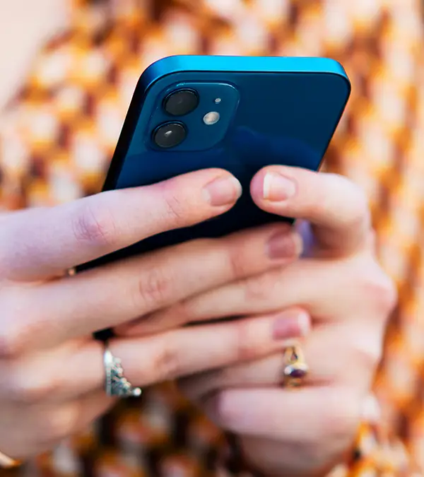 The addition of Screen Distance has divided iPhone users / Tim Robberts/Jaap Arriens/NurPhoto/Getty Images