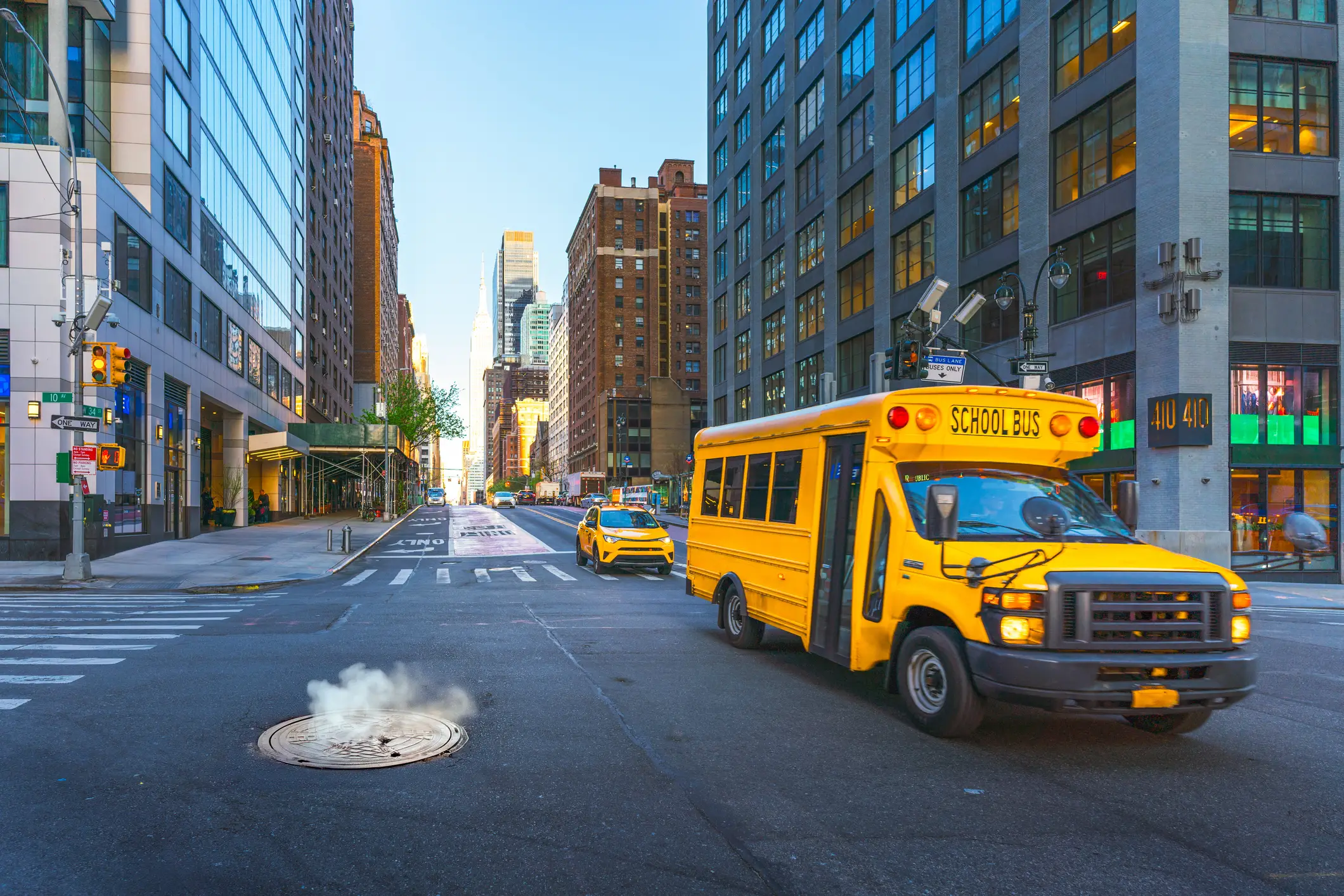 The prank caused weeks of disruption for the school (Francesco Riccardo Iacomino/Getty Images)