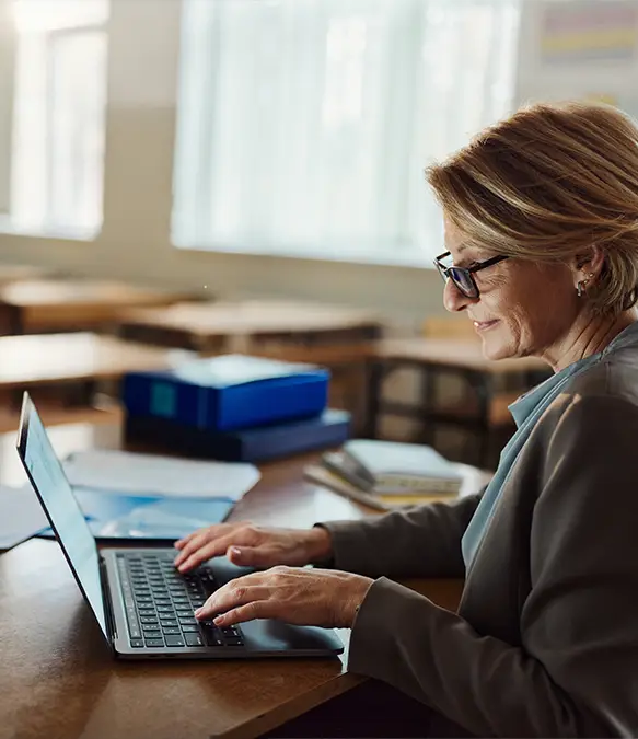 Institutional members describe pure AI content as 'thin, hollow and flat' /skynesher/Getty